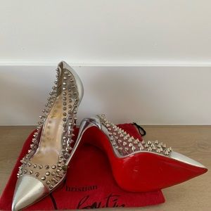 BRAND NEW LOUBOUTIN SIZE 38
